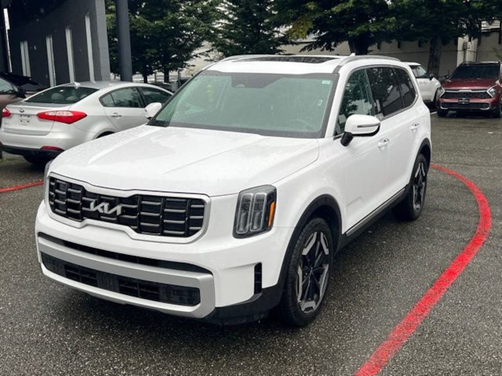 Certified 2025 Kia Telluride S SUV