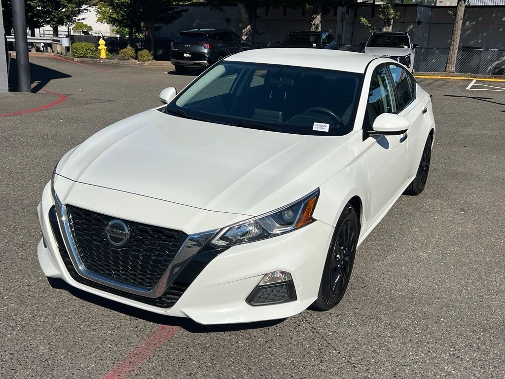 Used 2019 Nissan Altima 2.5 S Sedan