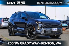 2026 Kia Sportage Plug-In Hybrid X-Line SUV