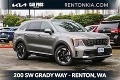 2026 Kia Sorento Plug-In Hybrid EX SUV