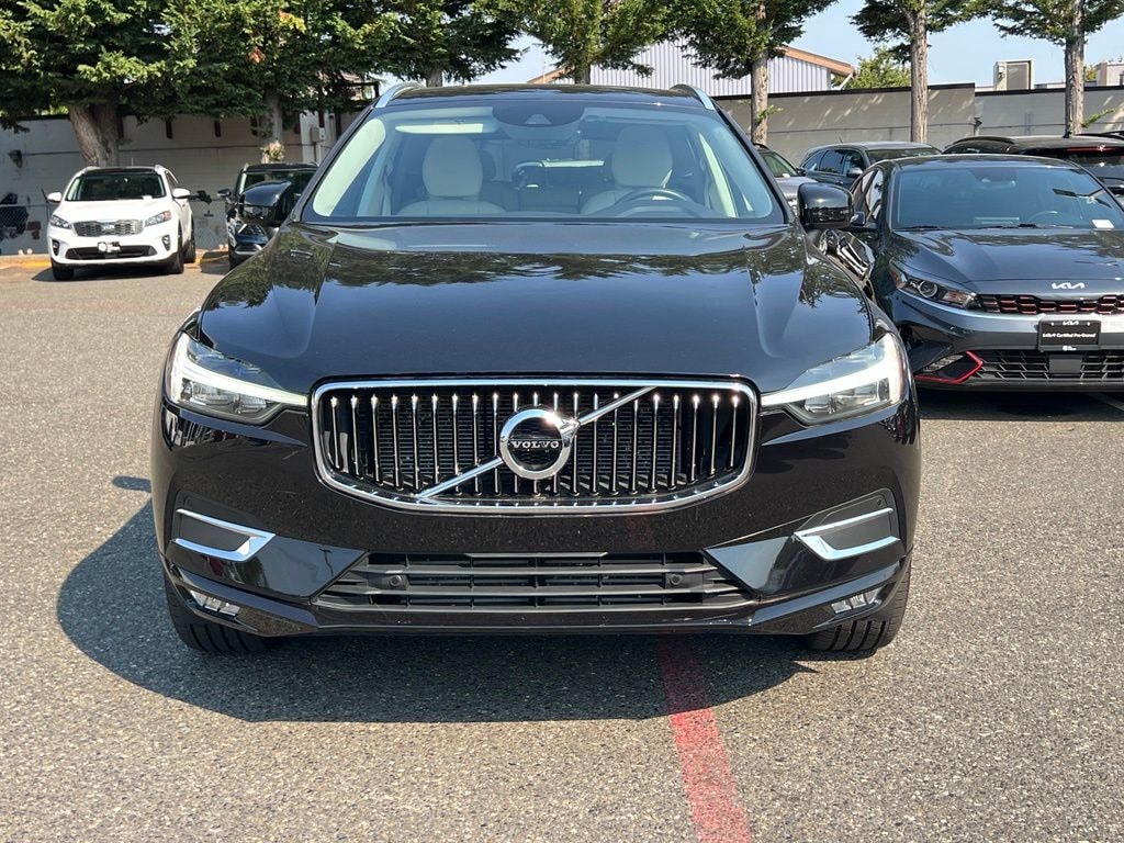 Used 2021 Volvo XC60 T5 Inscription SUV