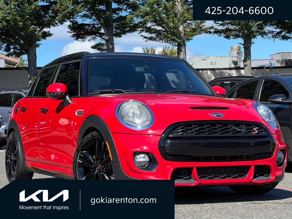 2016 MINI Cooper Hardtop 4 Door