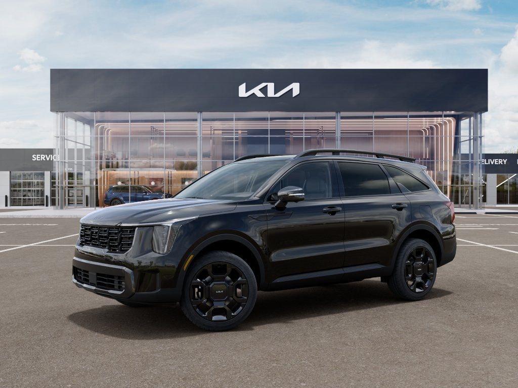 New 2026 Kia Sorento X-Line SX SUV