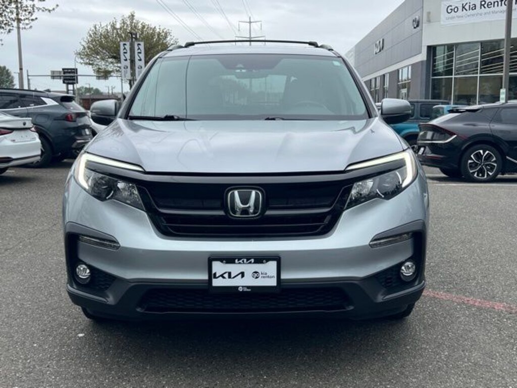 Used 2021 Honda Pilot Special Edition SUV