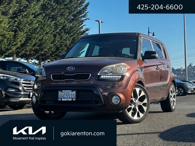 2012 Kia Soul 2U