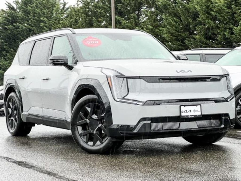 New 2026 Kia EV9 Land SUV