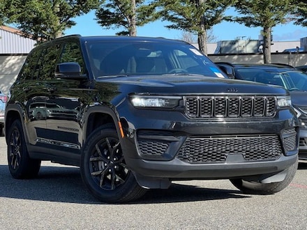 2024 Jeep Grand Cherokee Altitude SUV