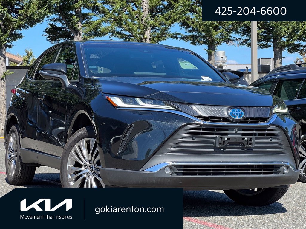 2022 Toyota Venza