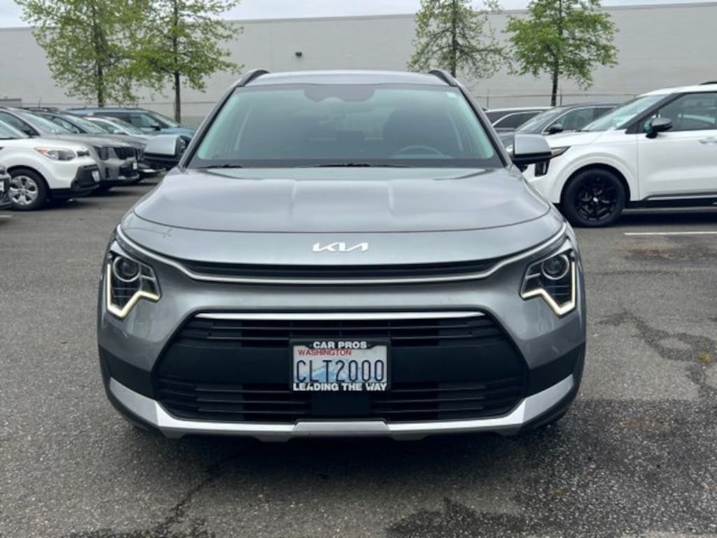 Certified 2024 Kia Niro EX SUV
