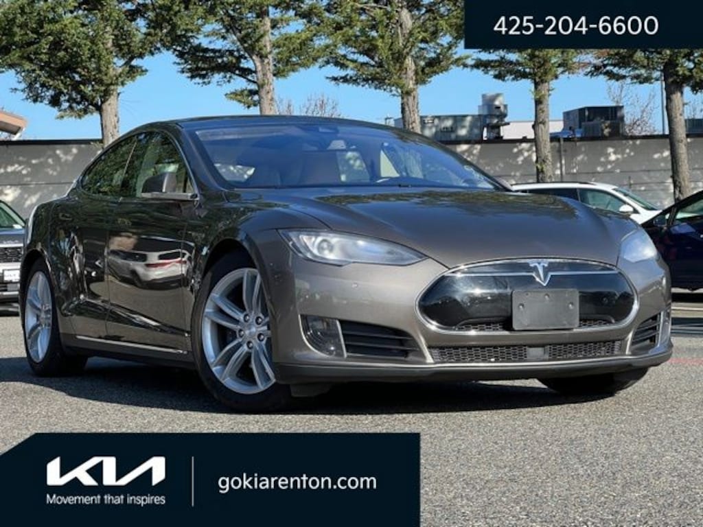 Used 2016 Tesla Model S 70D Sedan