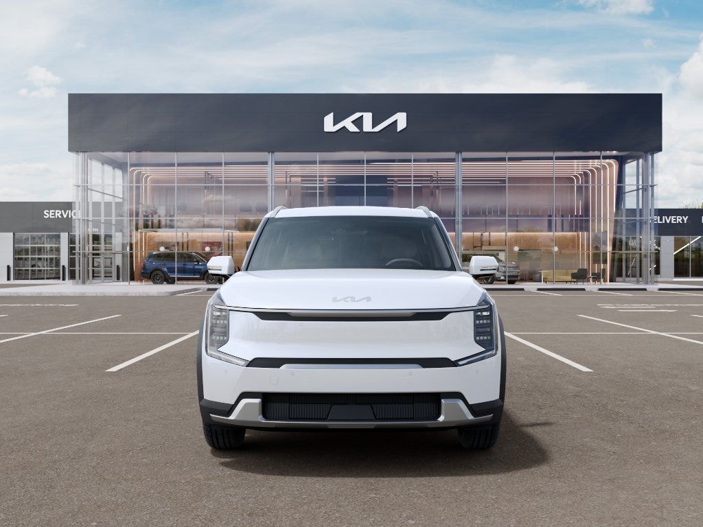 New 2026 Kia EV9 Wind SUV