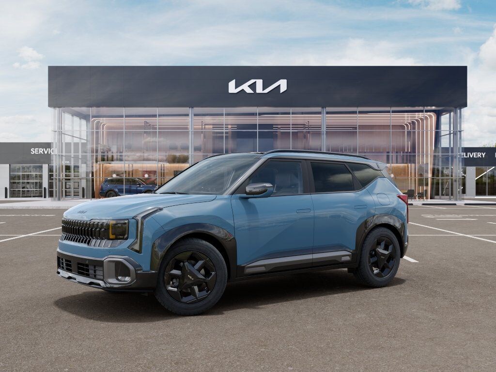 New 2027 Kia Seltos X-Line S SUV
