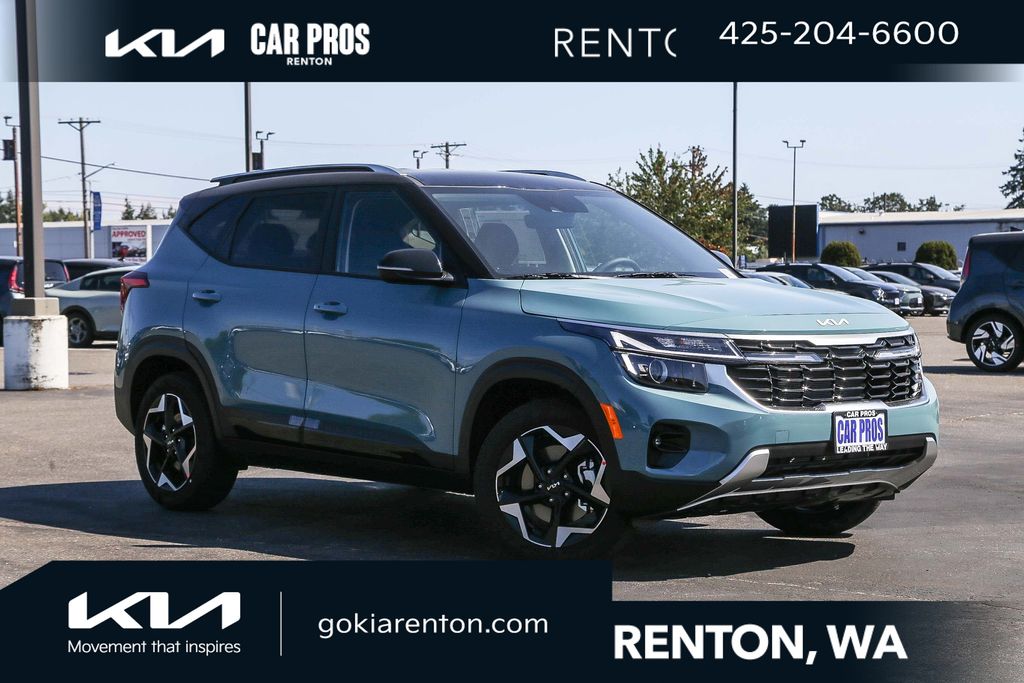 2026 Kia Seltos 2.0 S AWD's photo