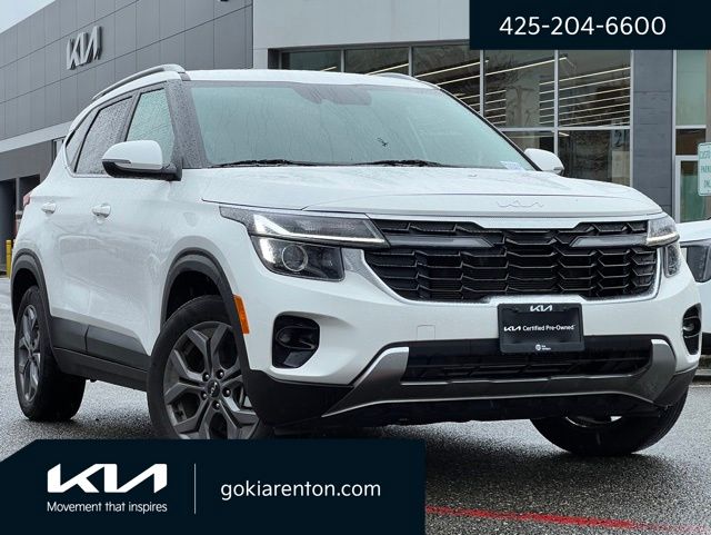 2024 Kia Seltos S