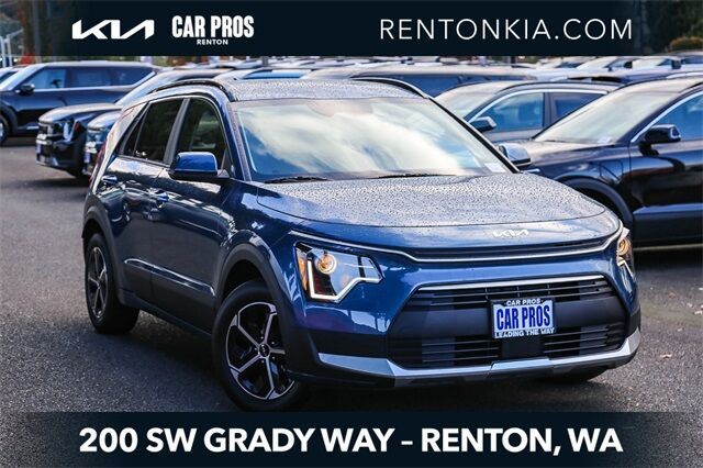 2025 Kia Niro EX's photo