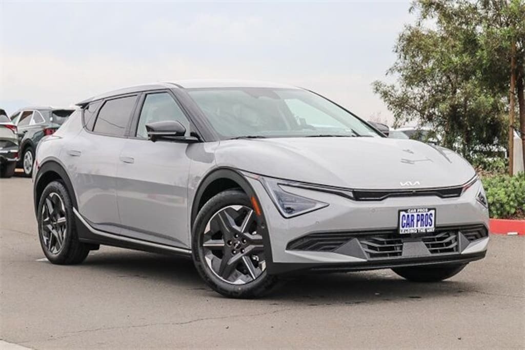 New 2025 Kia EV6 Light Long Range SUV