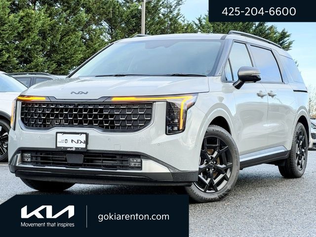2026 Kia Sedona SX Prestige HEV's photo