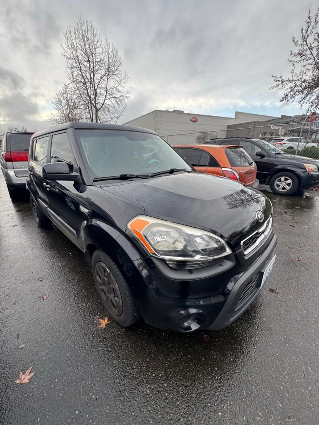 Used 2013 Kia Soul Base Hatchback