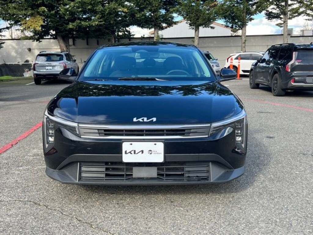 Used 2025 Kia K4 LXS Sedan