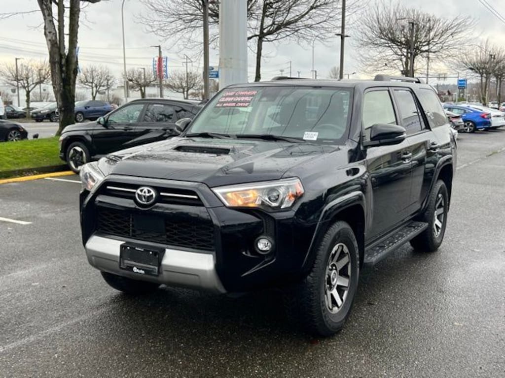 Used 2024 Toyota 4Runner TRD Off Road Premium SUV