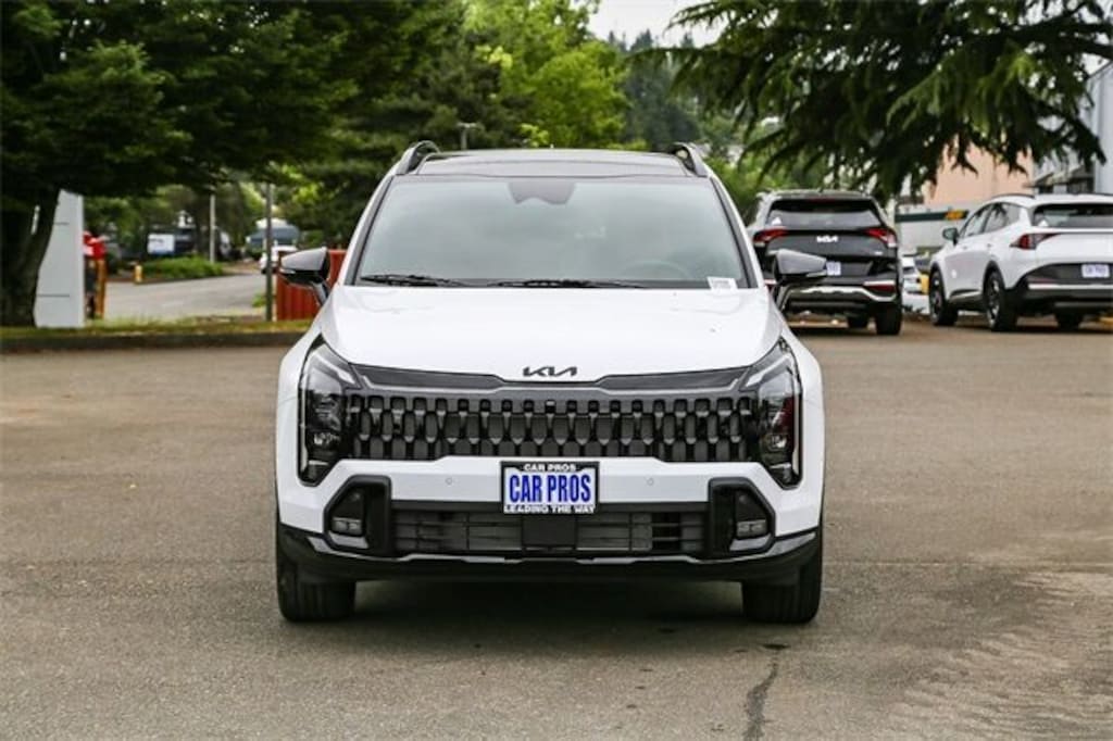 New 2026 Kia Sportage X-Line SUV