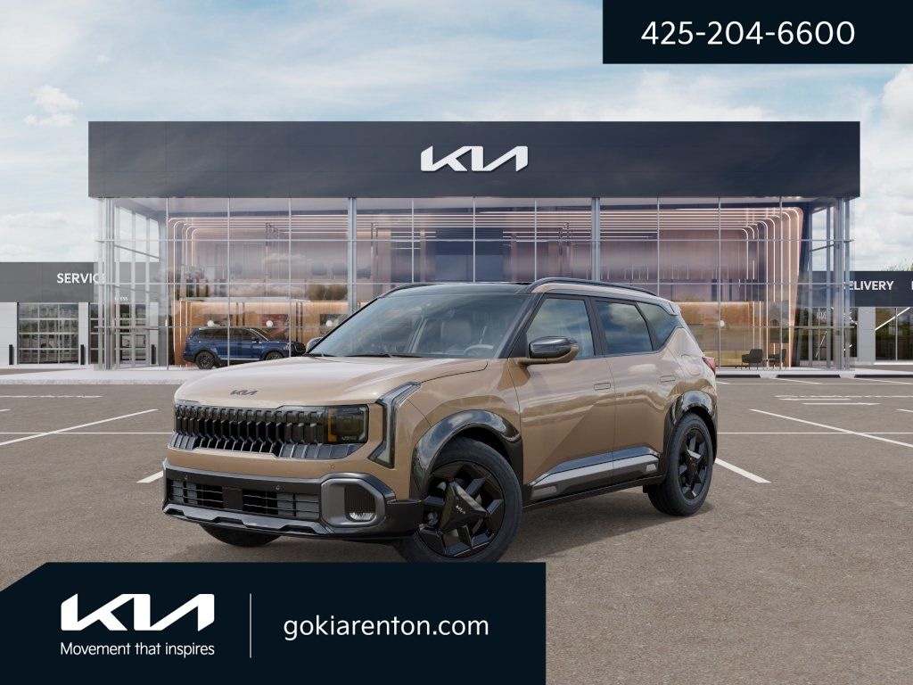 New 2027 Kia Seltos X-Line S SUV