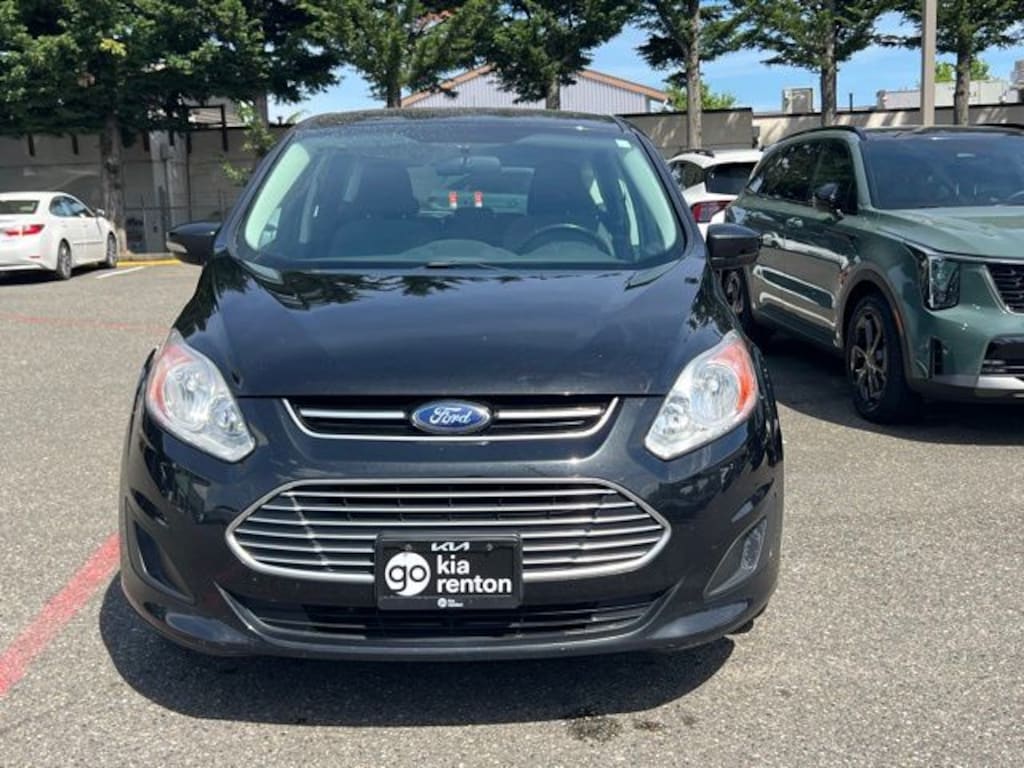 Used 2013 Ford C-Max Hybrid SE Hatchback