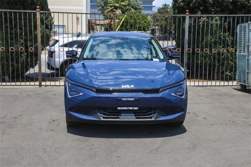 New 2025 Kia EV6 Light Long Range SUV
