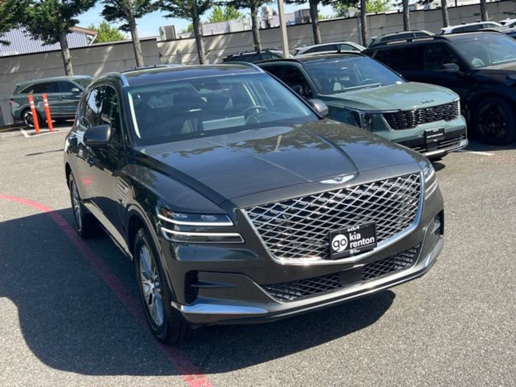 Used 2024 Genesis GV80 2.5T SUV