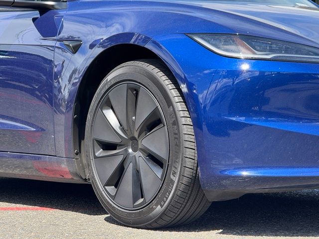 Used 2025 Tesla Model 3 Long Range with VIN 5YJ3E1EB1SF923171 for sale in Renton, WA