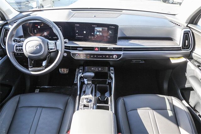 2025 Kia Sorento X-Line SX - Photo 12