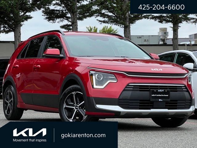 2024 Kia Niro EX HEV's photo