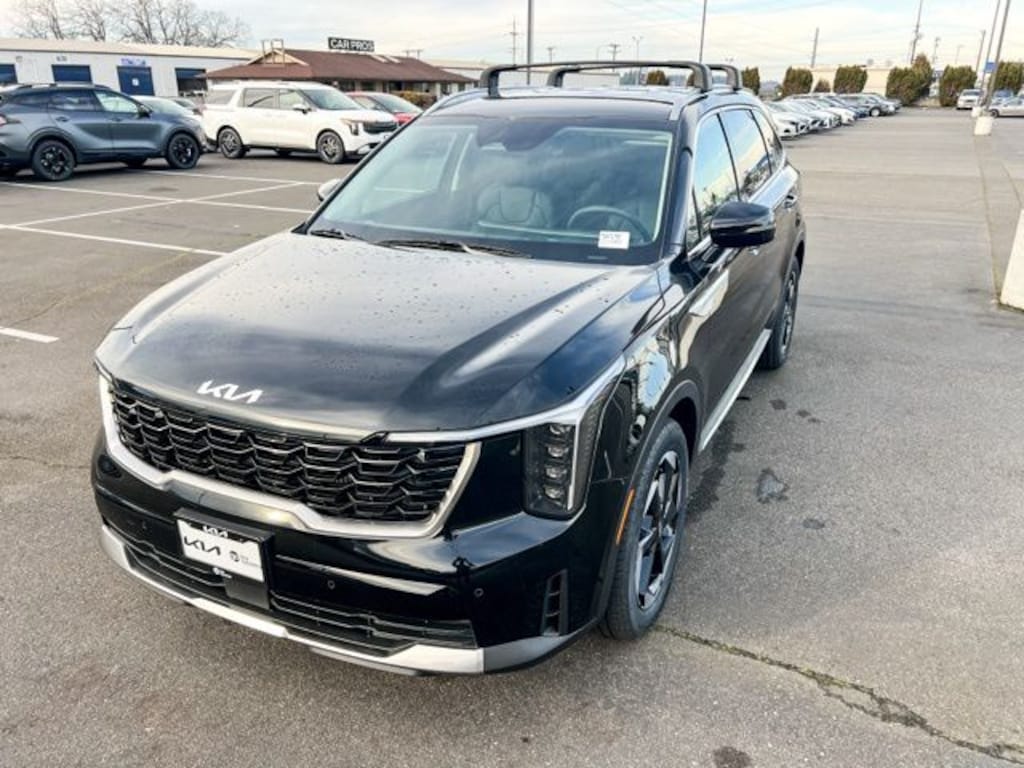 Used 2026 Kia Sorento Hybrid EX SUV