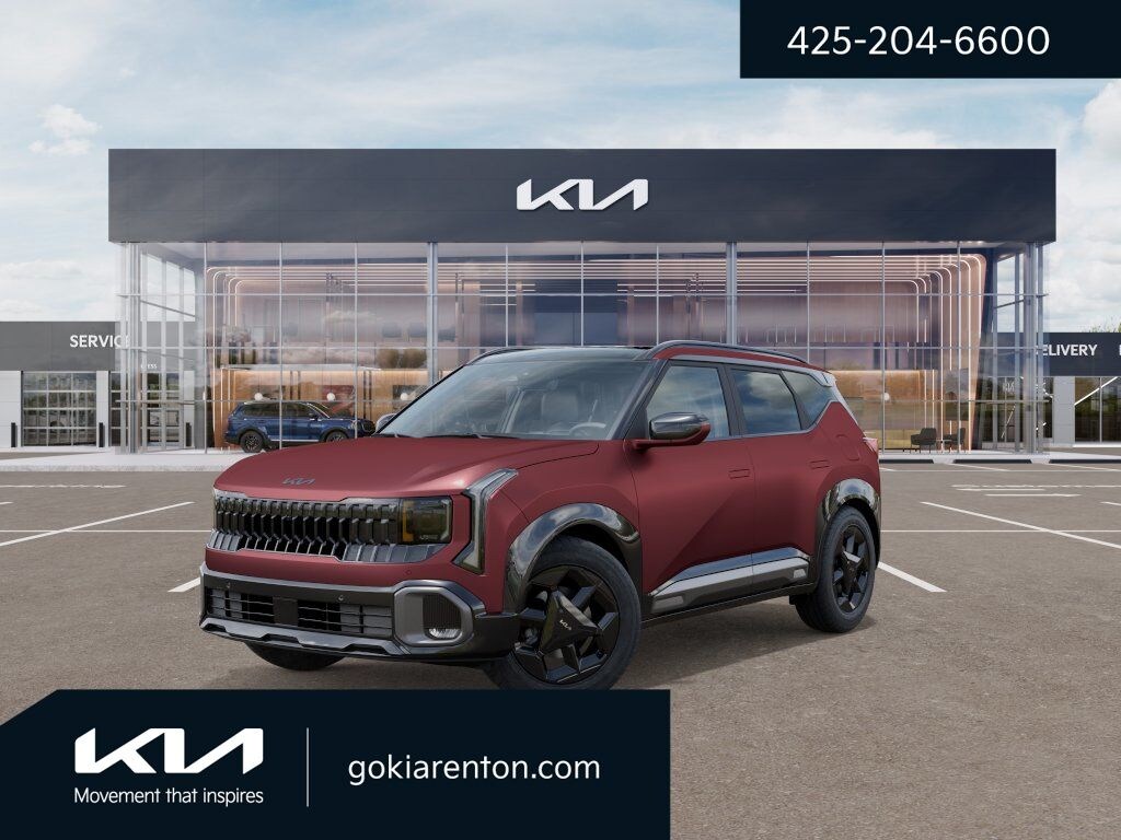 New 2027 Kia Seltos X-Line S SUV