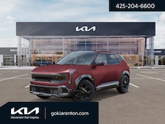 2027 Kia Seltos X-Line S SUV