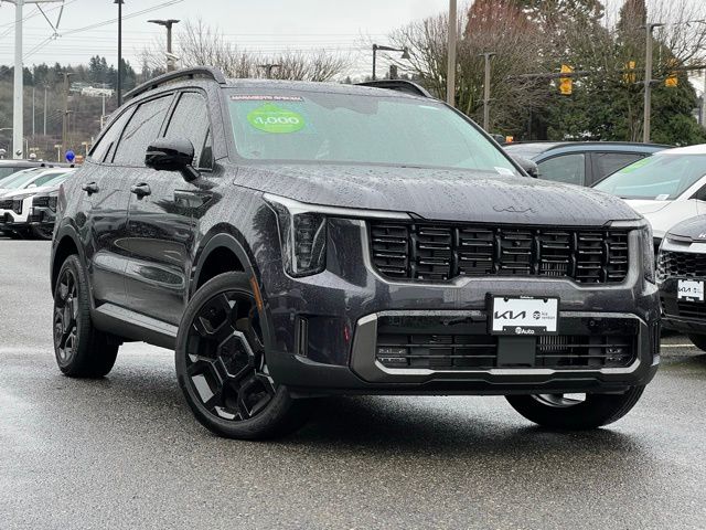2025 Kia Sorento