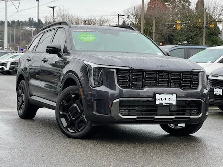 2025 Kia Sorento X-Line SX SUV