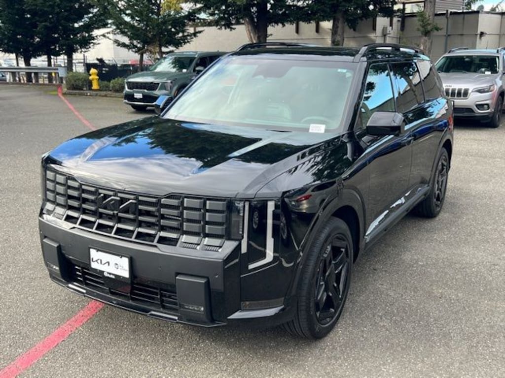 New 2027 Kia Telluride X-Line SX SUV