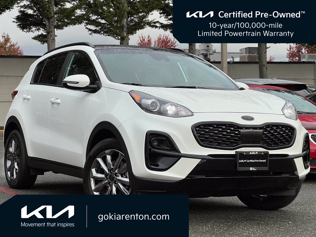 2022 Kia Sportage