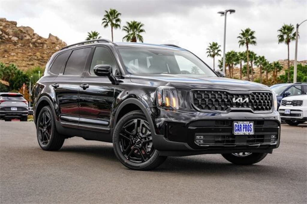 New 2025 Kia Telluride SX-Prestige X-Line SUV