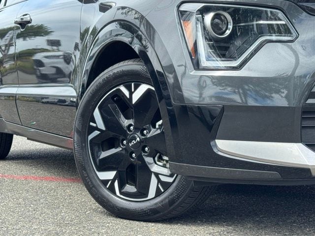Certified 2024 Kia Niro Wind with VIN KNDCR3L10R5101581 for sale in Renton, WA