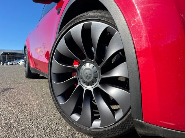 Used 2020 Tesla Model Y Performance with VIN 5YJYGDEF0LF039972 for sale in Renton, WA