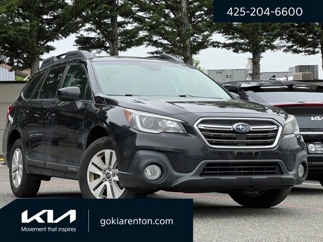 2019 Subaru Outback 2.5i Premium's photo