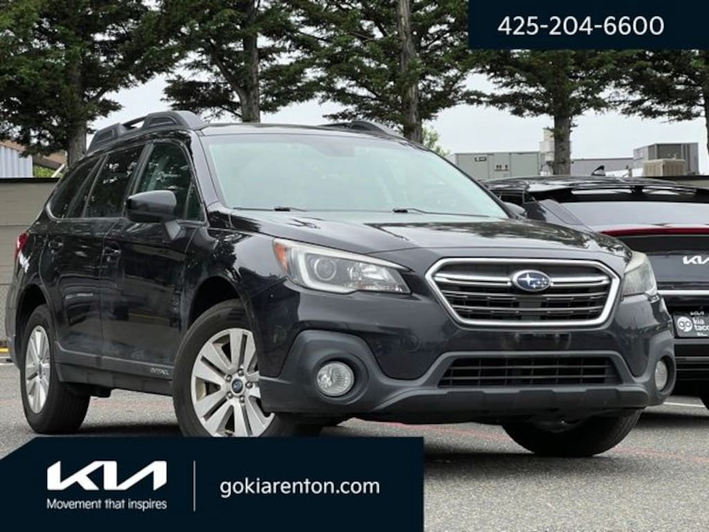 Used 2019 Subaru Outback 2.5i Premium SUV