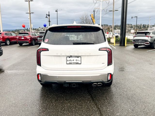 2025 Kia Telluride SX Prestige - Photo 9