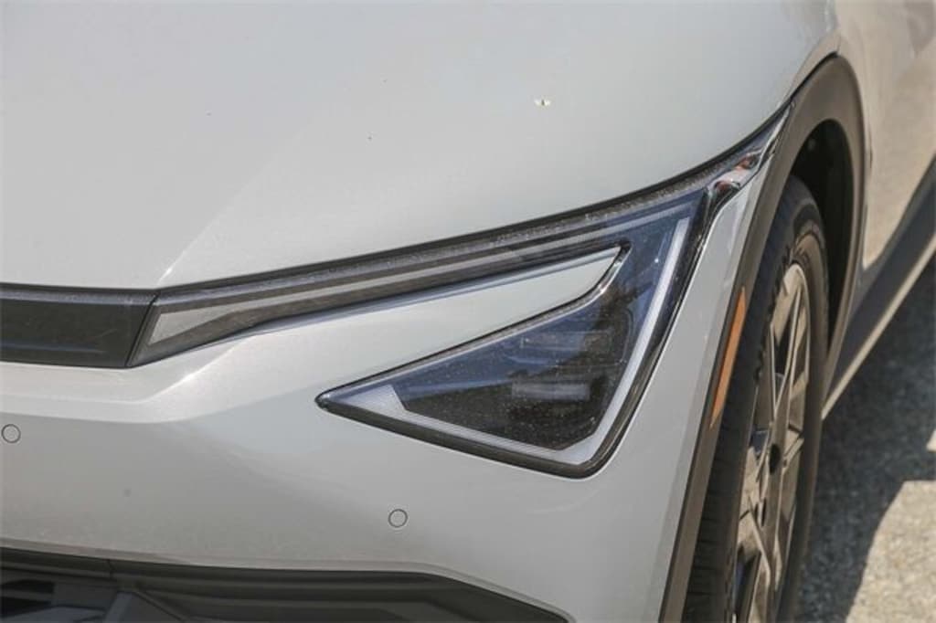 New 2025 Kia EV6 Light Long Range SUV