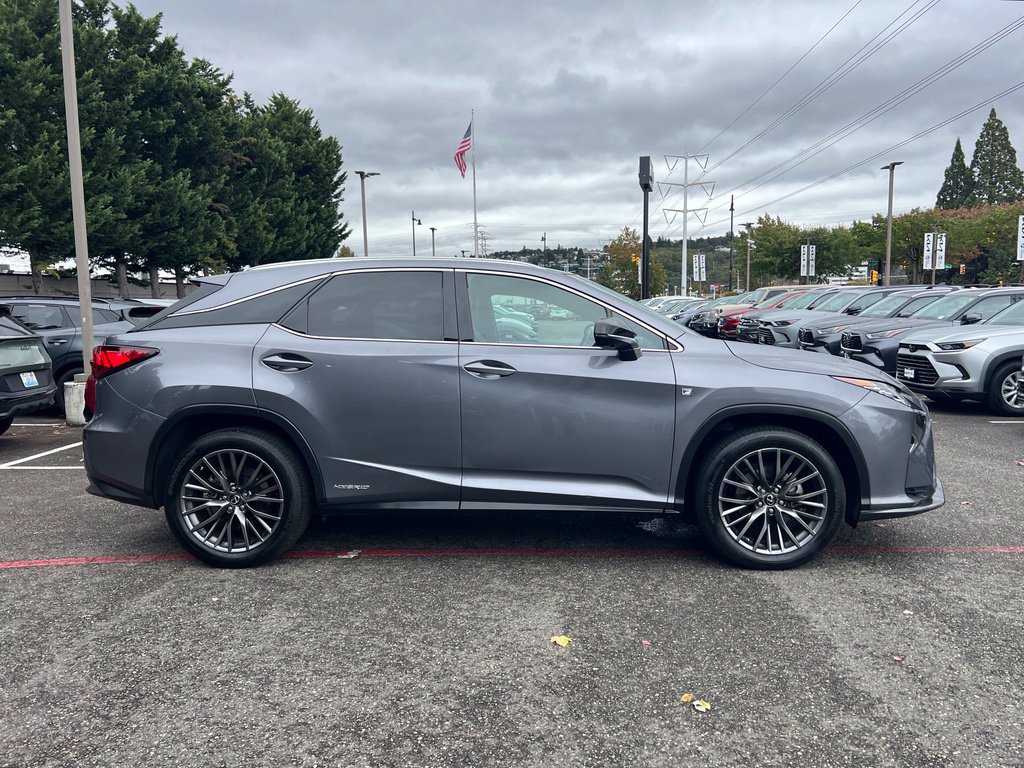 2019 Lexus RX Hybrid 450h F SPORT - Photo 8