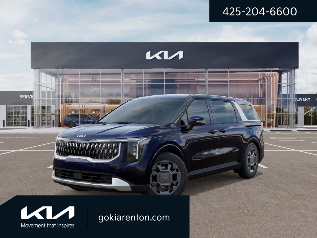 2026 Kia Sedona EX HEV's photo