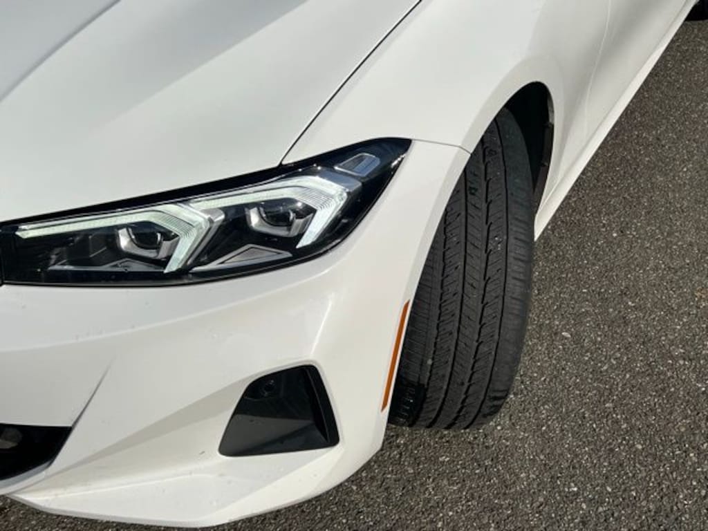 Used 2025 BMW 330i 330i Sedan