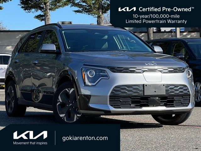 2025 Kia Niro Wind EV's photo
